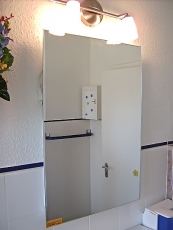 Spiegelheizung IFT-SPG400 Watt