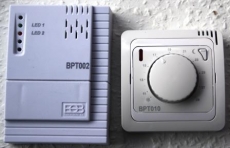 Funk Thermostat-Set  BT-FUAP