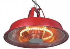 Party tent heater  1500  Sail Red